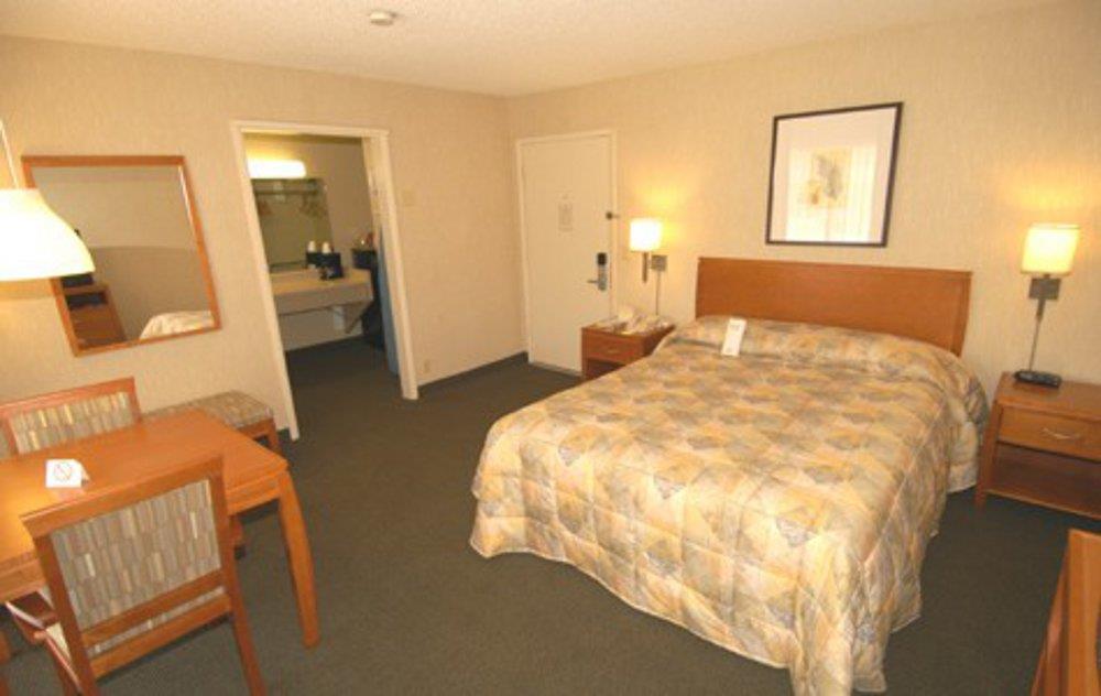 Vagabond Inn Los Angeles At Usc Room photo